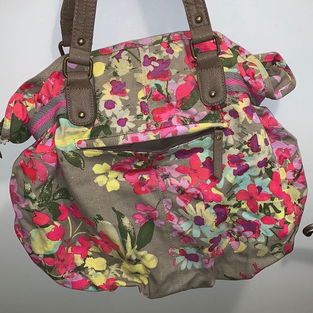 Accessorize Floral Bag
